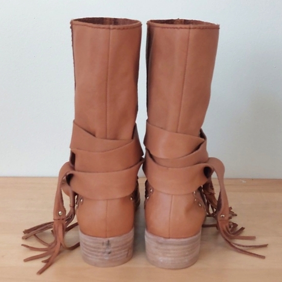 See by chloe western studded boots - Picture 4 of 13